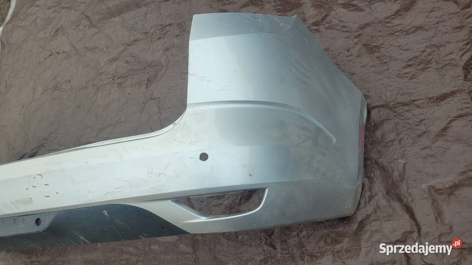 RENAULT MEGANE 4 IV GT KOMBI ZDERZAK TYŁ TYLNY Ruda Śląska