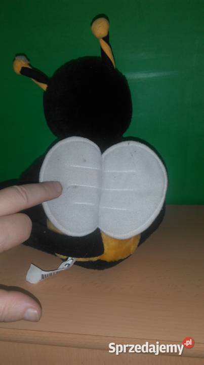 Zabawka pszczółka maja Warszawa