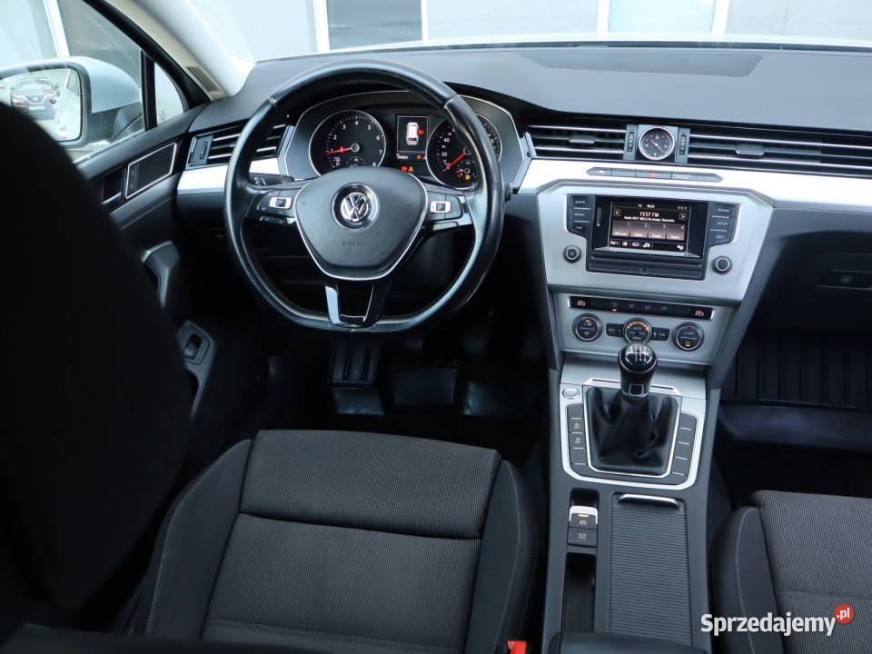 VW Passat 18 TSI ASR (kontrola trakcji) śląskie