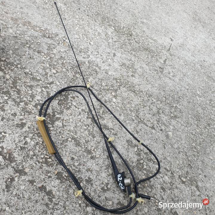 HONDA JAZZ II ANTENA DACHOWA PRZEWODY 06R osobowe Łochowice