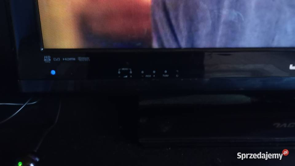 TV JVC 32 CALE KOLUMNY JAMNO śląskie Widzów