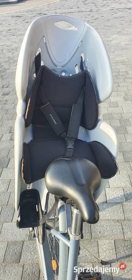 Fotelik rowerowy Dla Dziecka świętokrzyskie