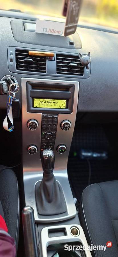 Volvo v50 20d 136 2009r V50 Gdynia