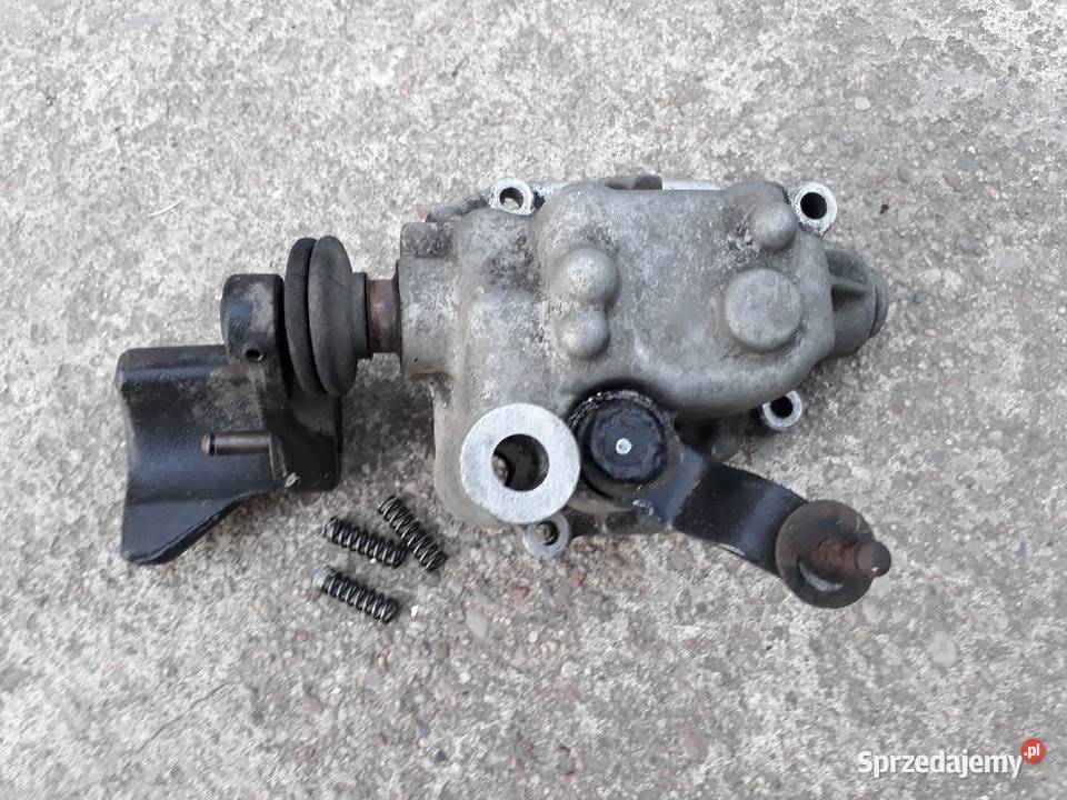 Ford maverick II wybierak skrzyni biegów 20