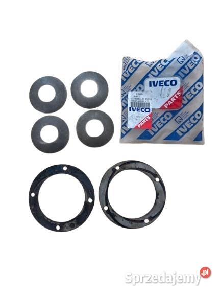 Zestaw podkładek dyferencjału Iveco 8124395