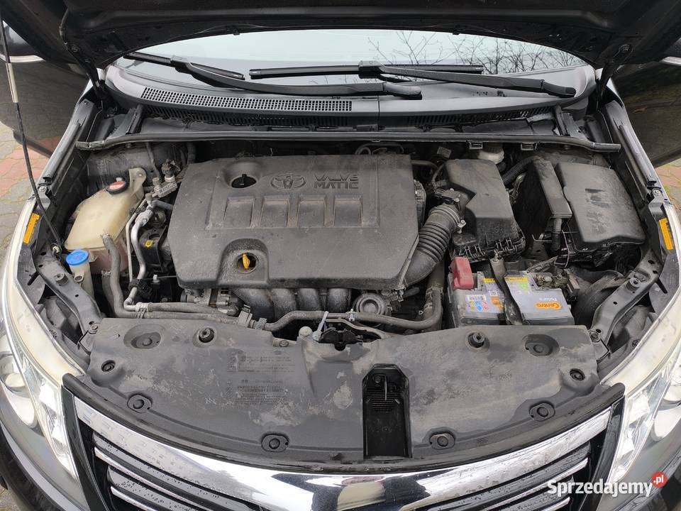 Toyota Avensis T27 20 benzyna kombi mazowieckie Radom