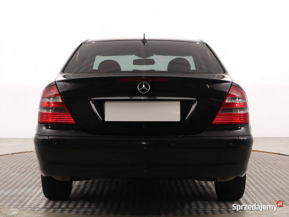 Mercedes E E 200 Kompressor śląskie Katowice