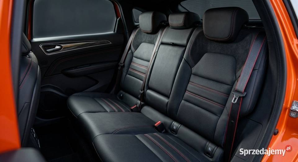 Renault Arkana 13 TCe RS Line Full skóry zadbany automatyczna Renault Bełchatów