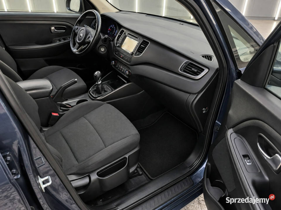 Kia Carens 17 dieselkamera Żabno sprzedam