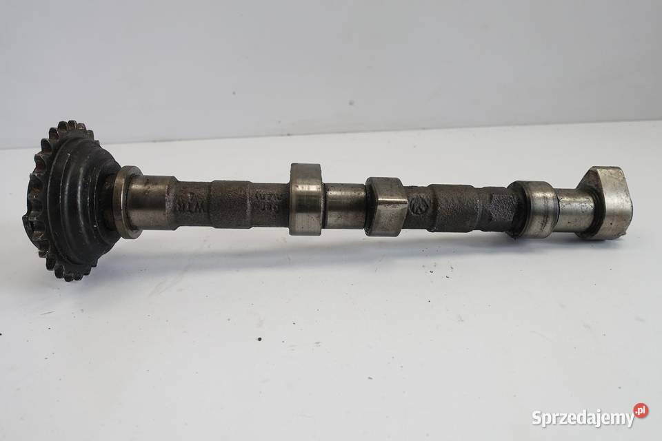 WAŁEK ROZRZĄDU VW Passat B5 23 V5 oryginał lubelskie Chełm