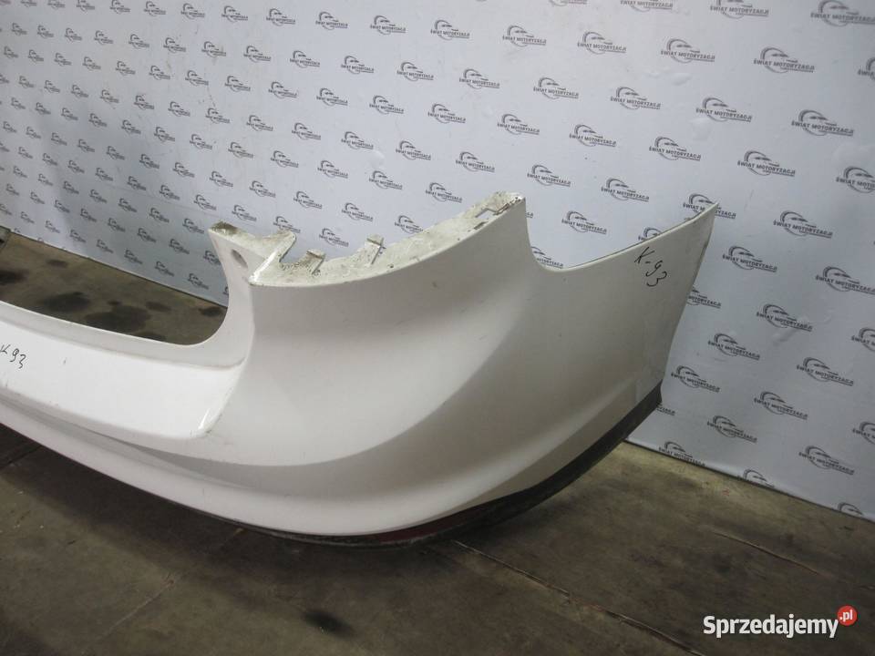 FORD FOCUS MK3 III 13r zderzak tył