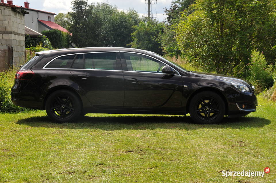 OPEL INSYGNIA 20 164 Diesel NAVi Kamera Auto z Zawiercie
