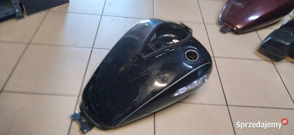 Zbiornik paliwa Yamaha Drag Star XVS 125250 Jawiszowice
