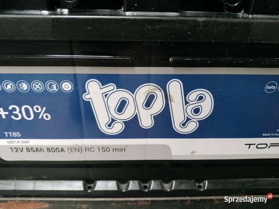 Akumulator VARTA Centra BMW 110Ah 100Ah 92Ah opolskie Nysa