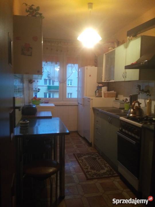 Sprzedam mieszkanie balkon Poddębice