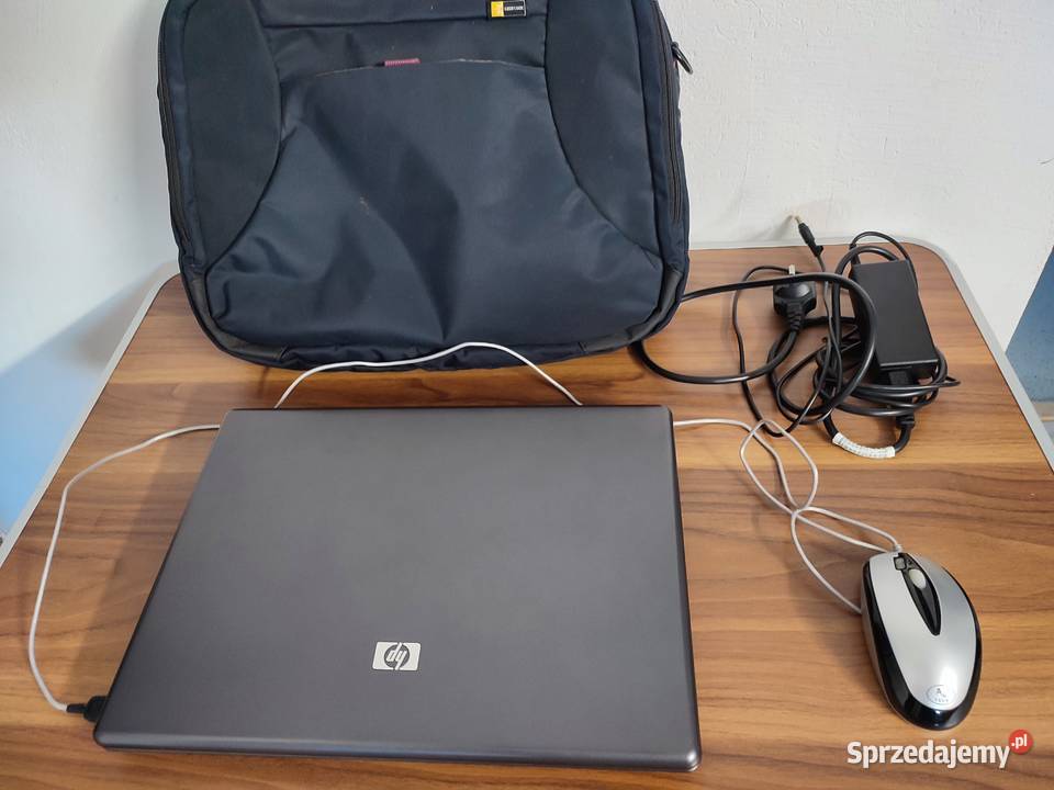 laptop HP550 tanio sprzedam śląskie Myszków