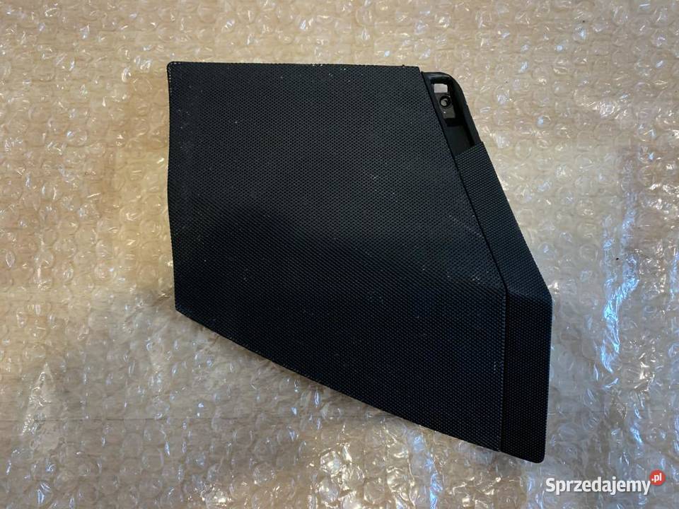 Mercedesa W124 czarne maskownice głośników przód Warszawa