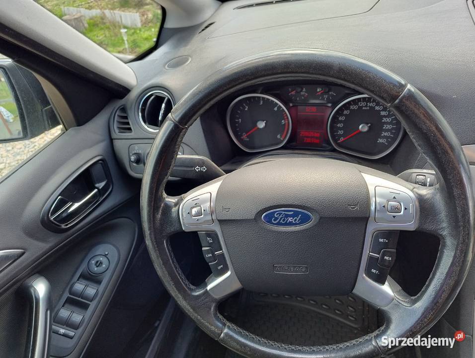 Ford S 18 TDCi 2006r Ustrzyki Dolne