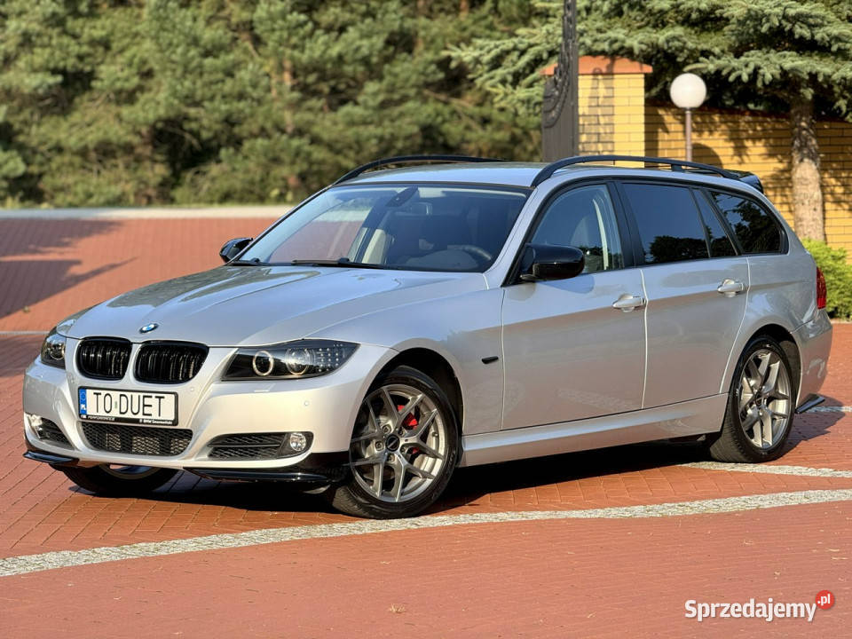 BMW 320 d xDrive Lift 20 177 Bogate wyposażenie BMW