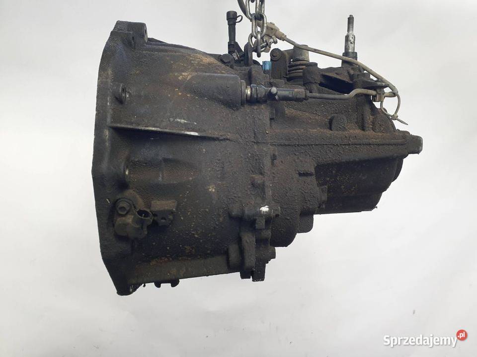 SKRZYNIA BIEGÓW RENAULT SCENIC II ND0002 osobowe Lipno