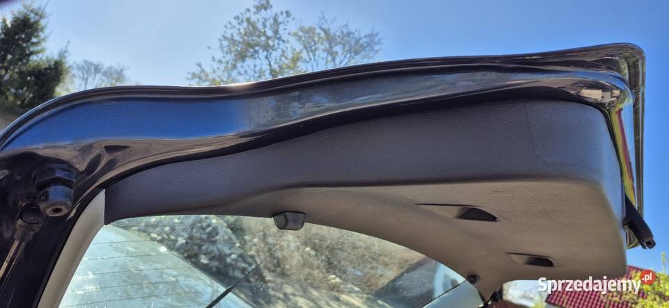 Klapa bagażnika Vw Polo IV 9N LC7V Słupsk