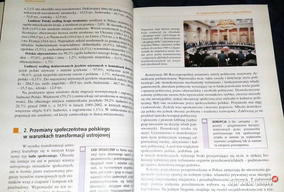 Wiedza o społeczeństwie Konstanty Adam Chełm