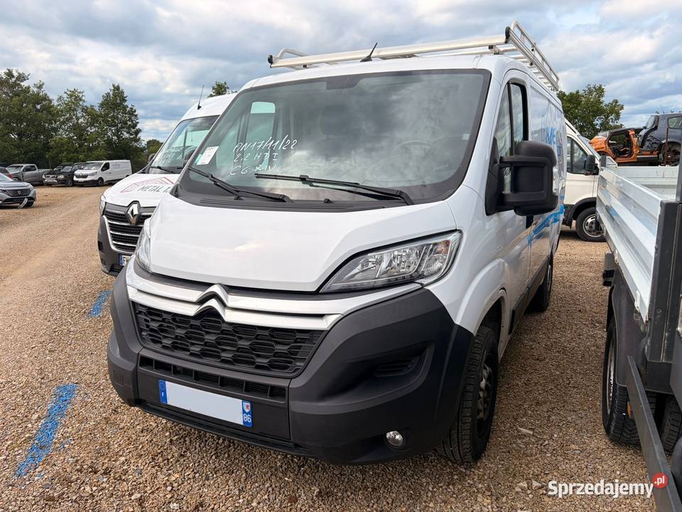 CITROEN Jumper III 22 BlueHDi 140 Club 33 L1H1 sprzedam