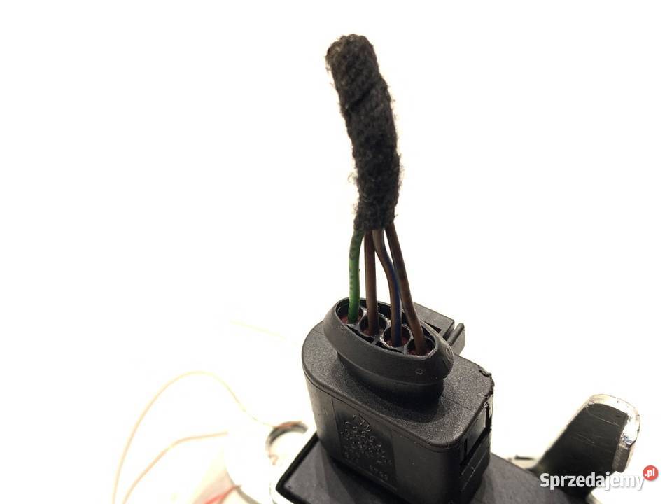 ZAMEK KLAPY TYŁ SEAT IBIZA IV Hatchback 0817