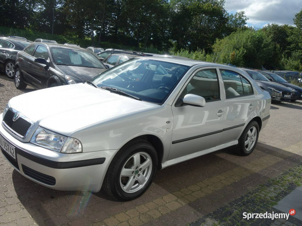 koda Octavia SKODA OCTAVIA I 19962011 Octavia Słupsk