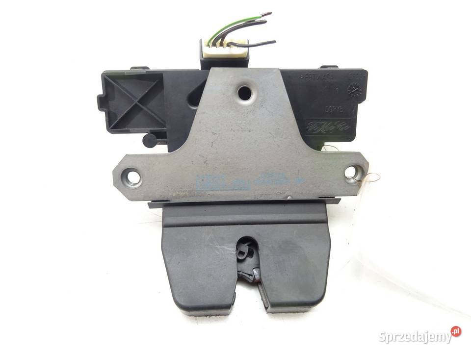 ZAMEK KLAPY TYLNEJ FORD FOCUS II Hatchback 0413 sprzedam