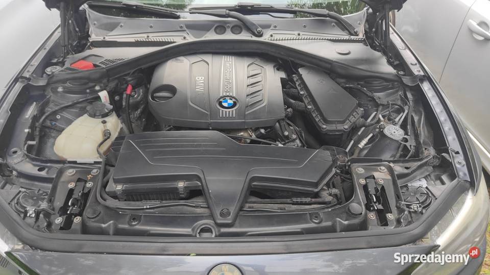 BMW F20 seria 1 2011 diesel łódzkie Łódź