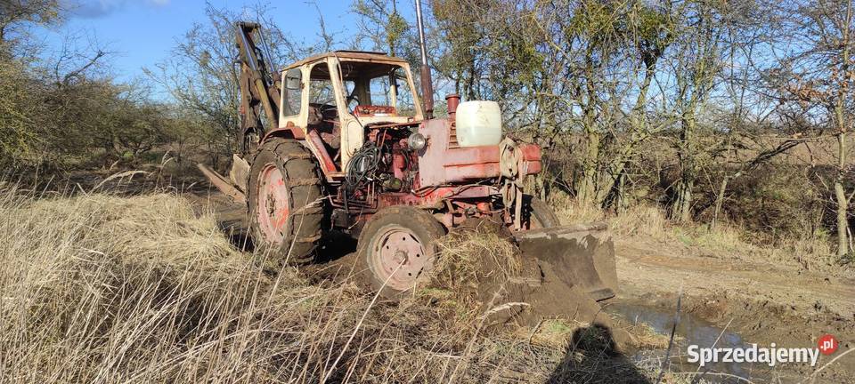 Łańcuchy ursus zetor mtz Motoryzacja