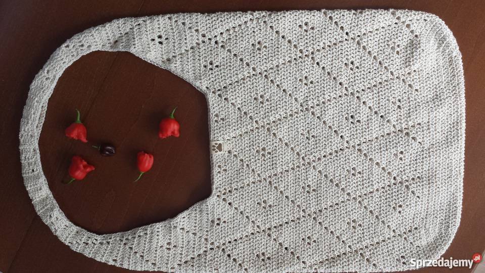 Siatka torba worek sakwa sznurek Warszawa sprzedam