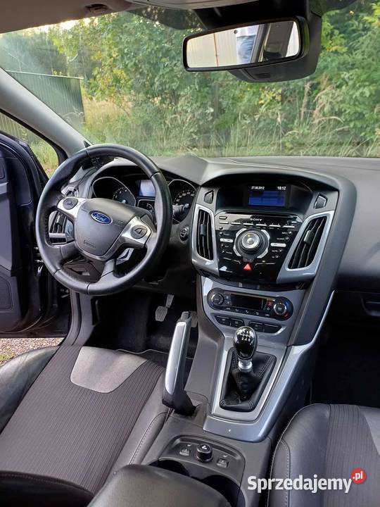 Ford Focus 16 śląskie Częstochowa