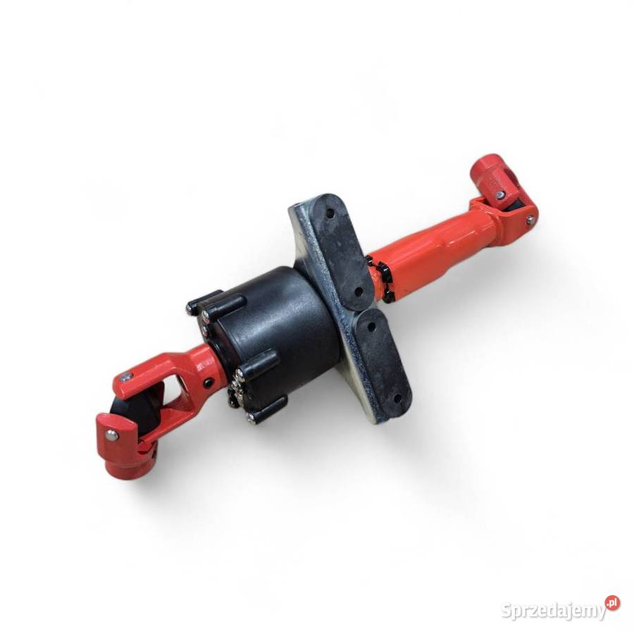 Gaspardo wałek elektrycznego rozłączania sekcji Żnin