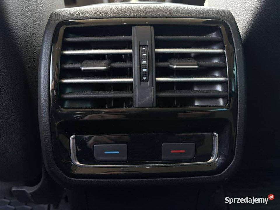 Volkswagen Passat 2016r Salon Bogate Wnętrze 1798cm3 Warszawa sprzedam