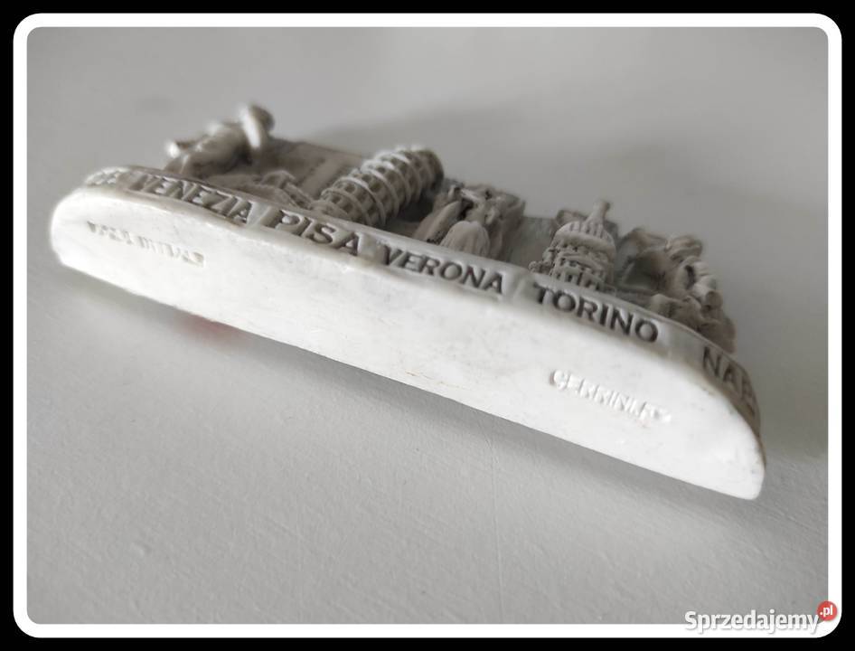 Włochy Pisa Venezia Verona Torino MAGNES Warszawa