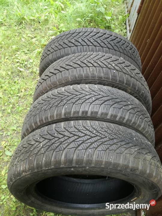 Opony zima 14tki 4 sztuki pr 2020