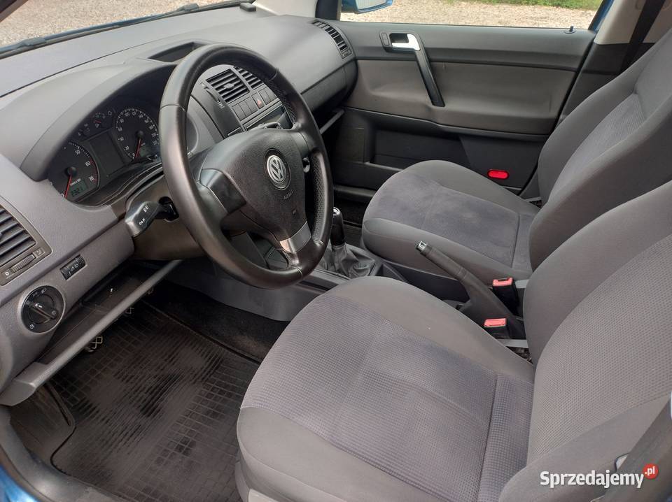 Volkswagen Polo 12 Klimatyzacja Zadbany Grudziądz