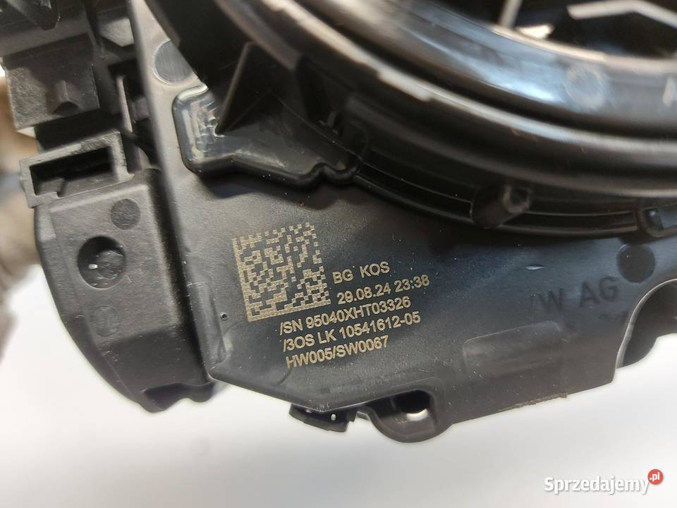 VW ID4 11A 2024r PRZEŁĄCZNIK ZESPOLONY 1EE953507