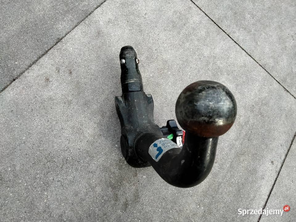 HAK holowniczy kula WESTFALIA 304 041 opel ford Holowanie