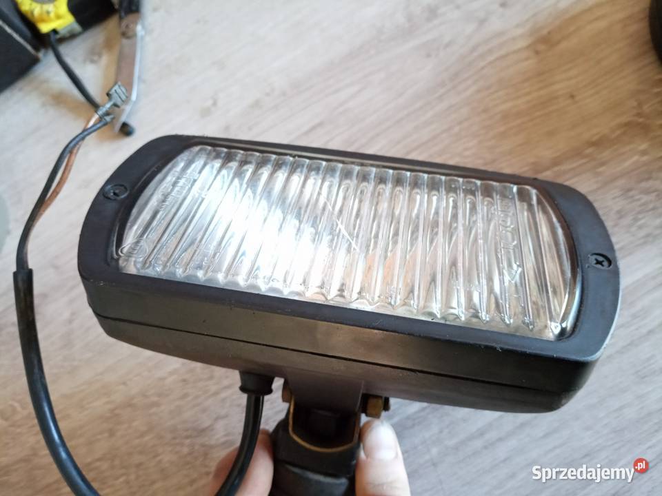 Fiat 126p Maluch halogeny Stalowa Wola