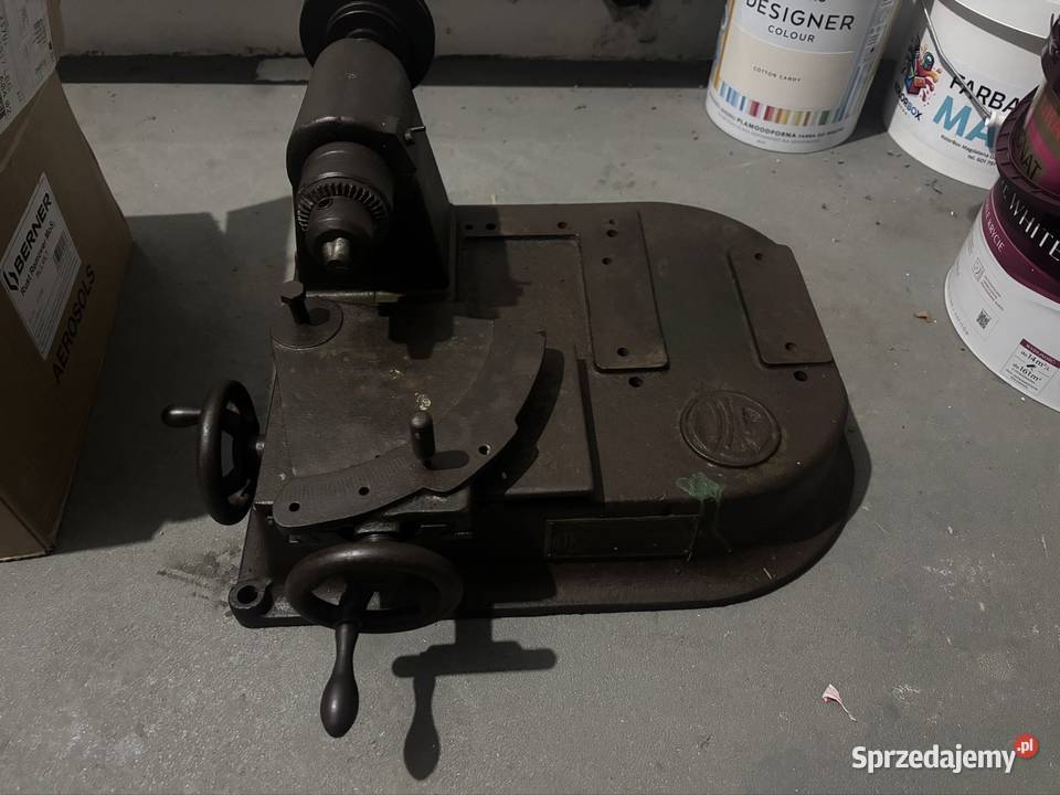 Szlifierka do zaworów tokarka frezarka dolnośląskie