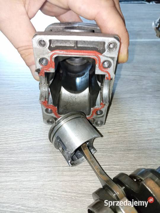 Stihl ms 170 Stihl ms180 uszkodzone Stalowa Wola