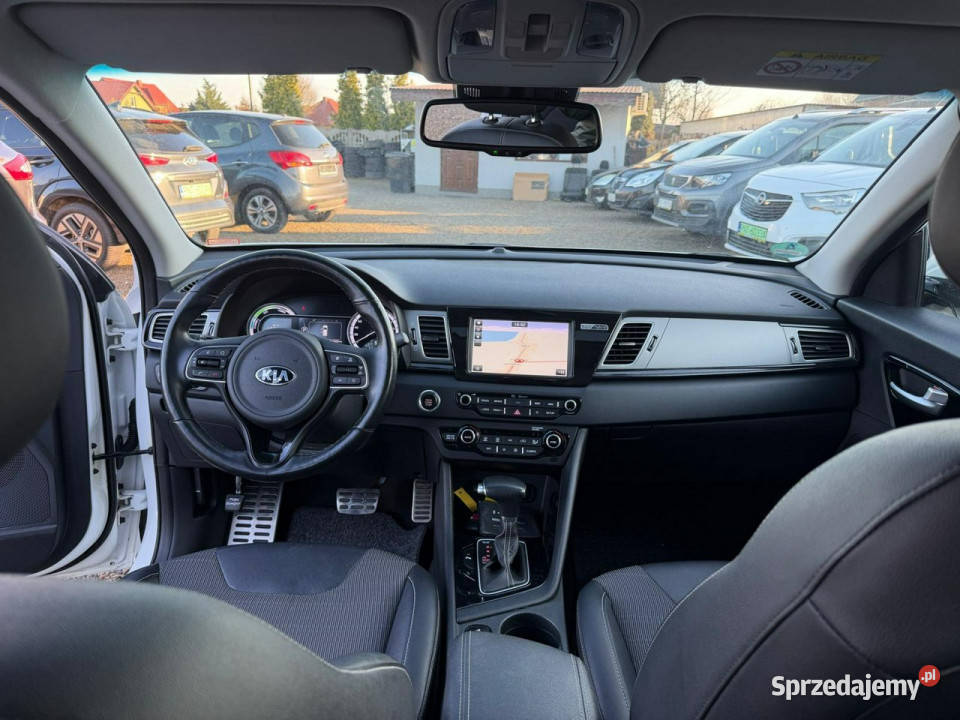 Kia Niro automat kamera navi 60 immobilizer Zbąszyń sprzedam