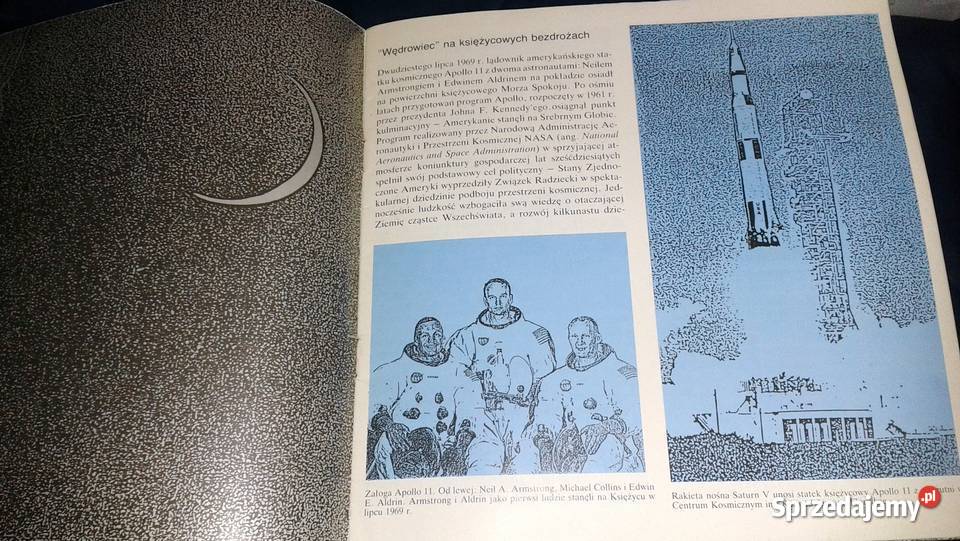 Roverem księżycu Jacek Nowicki Chełm