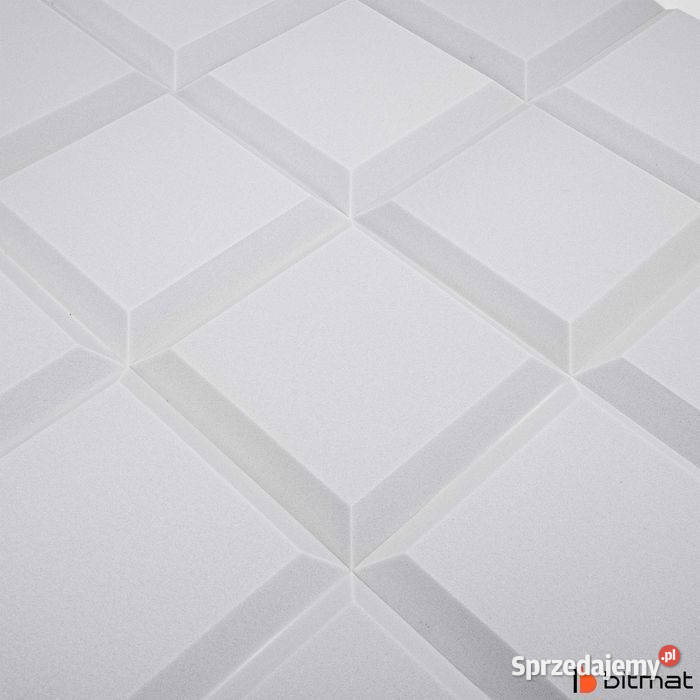 Zestaw paneli akustycznych Bitmat na ścianę 16 Łąki