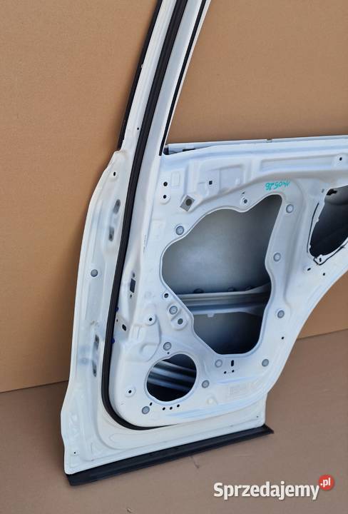MAZDA CX5 II 2017 DRZWI PRAWE TYŁ TYLNE osobowe Bieleń
