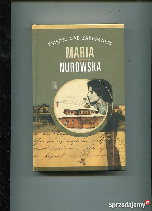 Księżyc Zakopanem Nurowska Szczecin