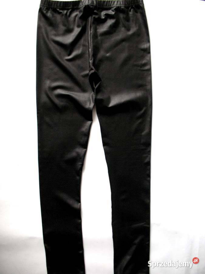 Legginsy spodnie damskie 36 S biodra 7490 mazowieckie